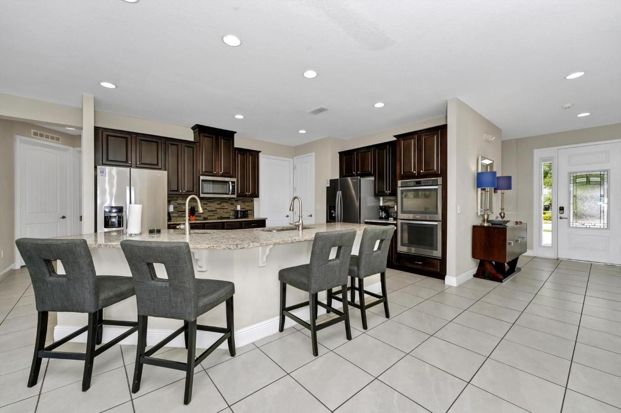 Picturesque Home With Games & Home Theater Near Disney By Rentyl - 7652F Orlando Esterno foto