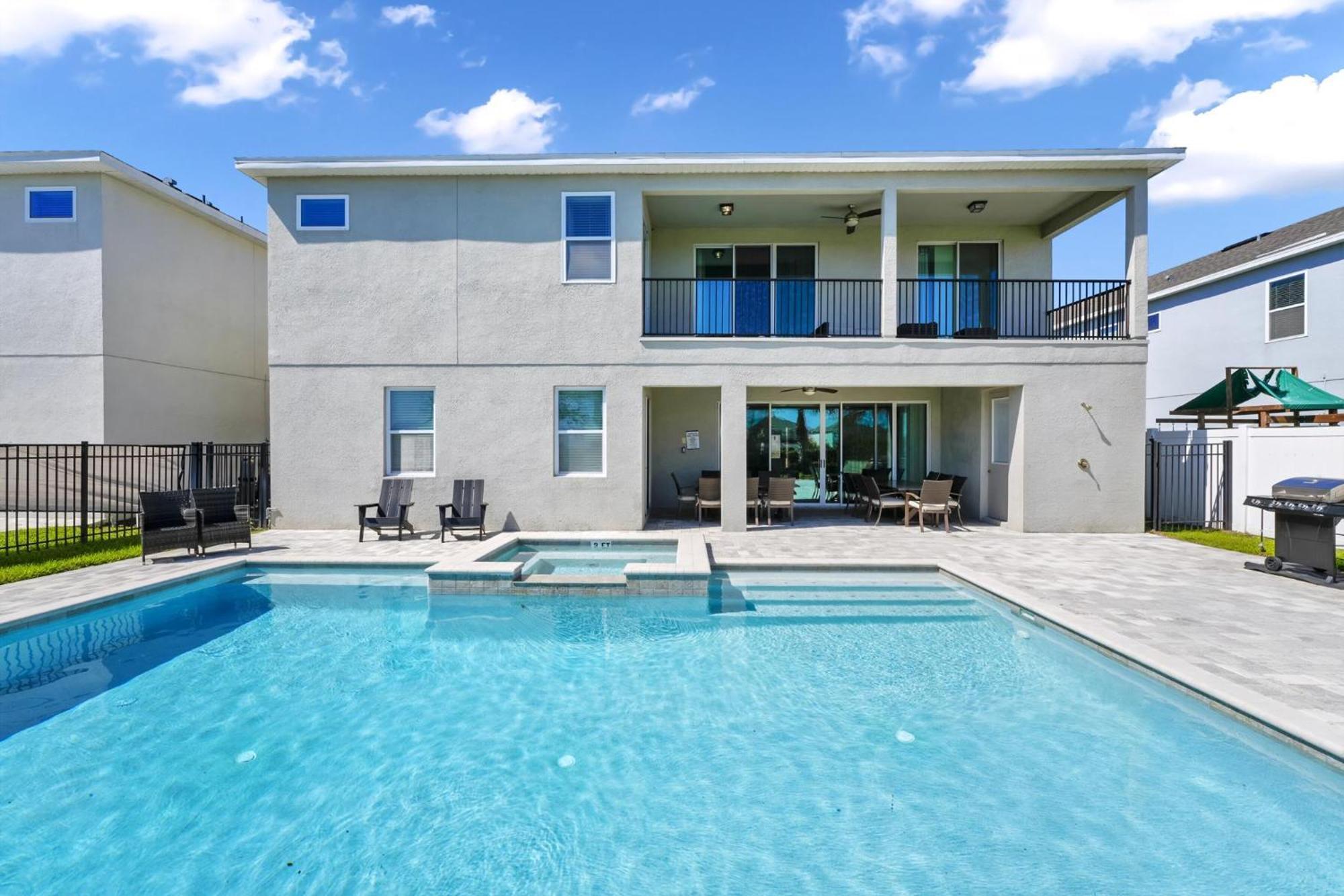 Picturesque Home With Games & Home Theater Near Disney By Rentyl - 7652F Orlando Esterno foto