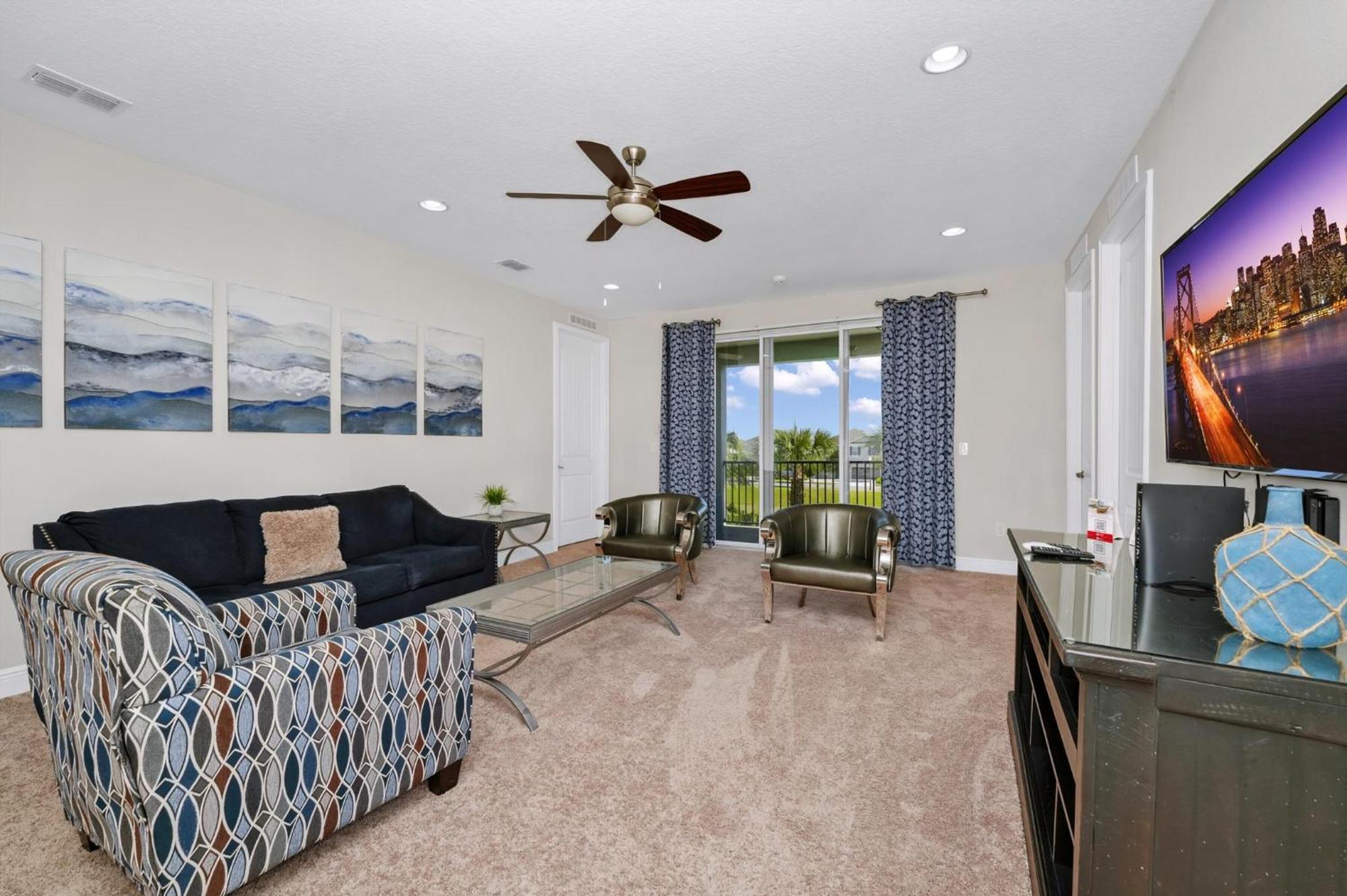 Picturesque Home With Games & Home Theater Near Disney By Rentyl - 7652F Orlando Esterno foto