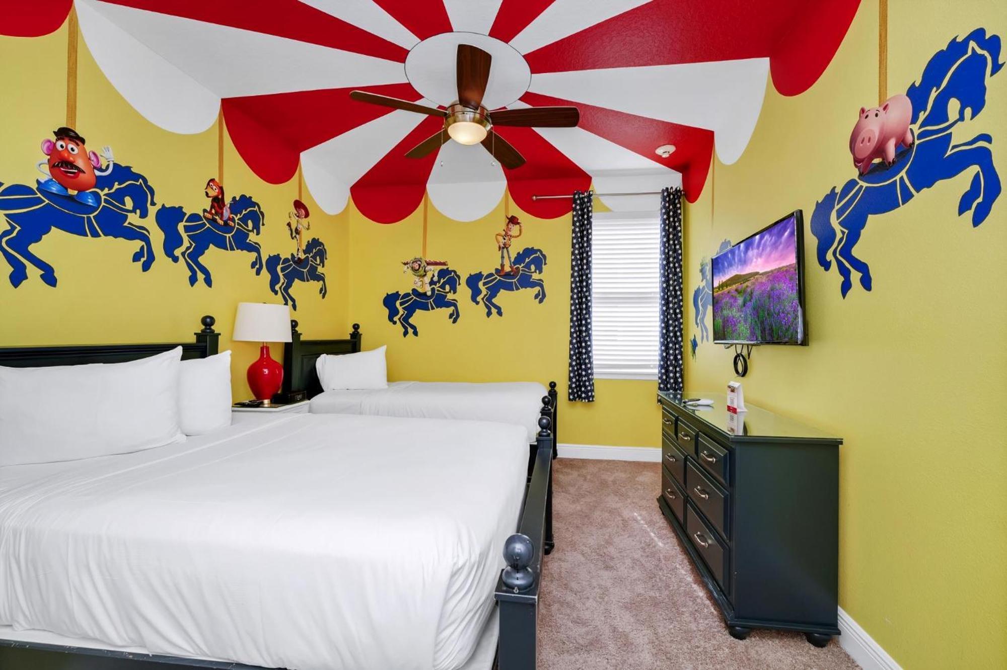 Picturesque Home With Games & Home Theater Near Disney By Rentyl - 7652F Orlando Esterno foto